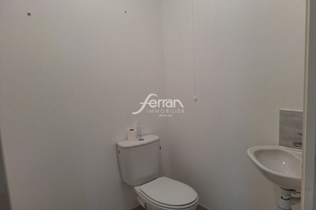 A LOUER TYPE 3 à DRAGUIGNAN – 3 pièces – 2 chambres – 55.83 m²