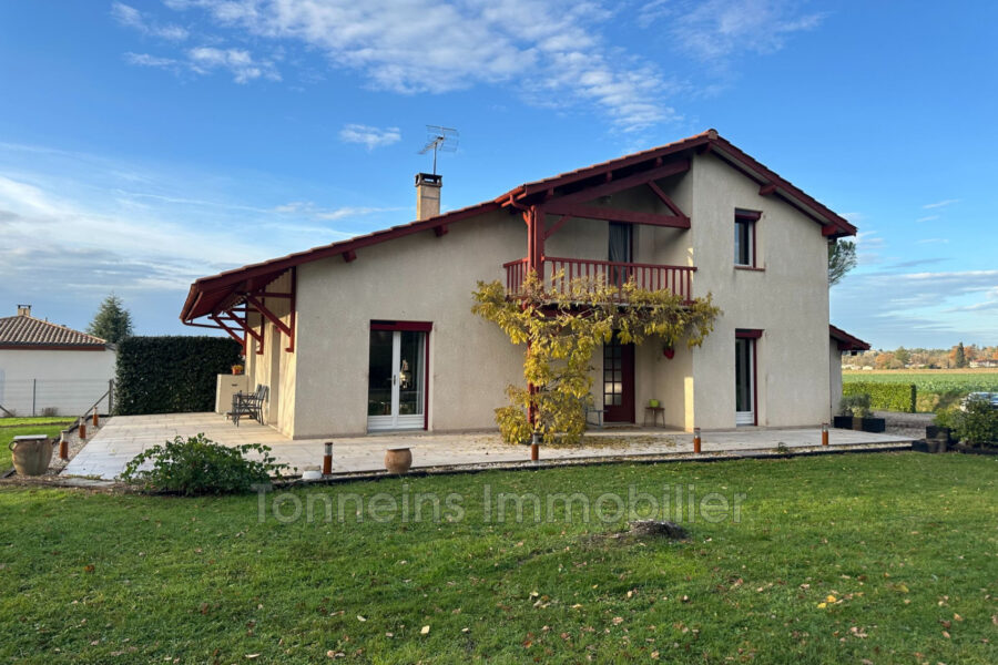 Maison à vendre à Tonneins