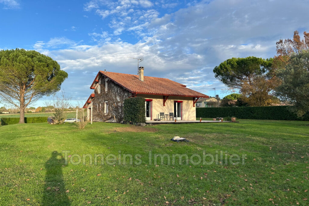 vente maison 5 Pice(s) – 5 pièces – 4 chambres – 125.14 m²