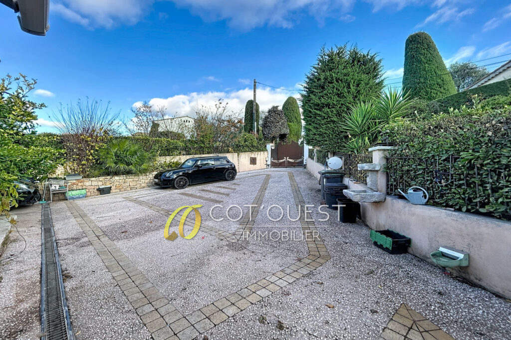 vente maison 5 Pièce(s) – 5 pièces – 4 chambres – 110.39 m²