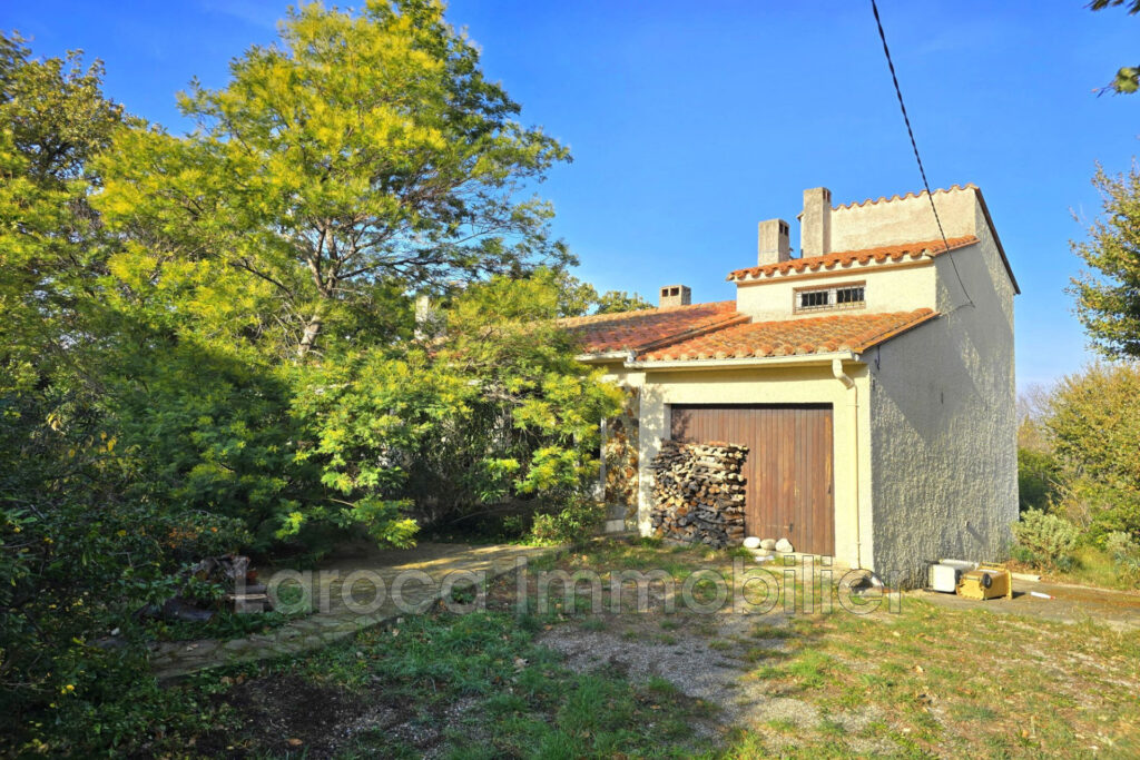 Achat villa à Villelongue dels Monts  – 5 pièces – 4 chambres – 91.00 m²