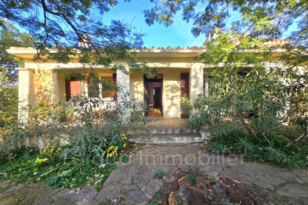 Achat villa à Villelongue dels Monts  – 5 pièces – 4 chambres – 91.00 m²