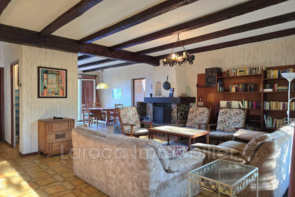 Achat villa à Villelongue dels Monts  – 5 pièces – 4 chambres – 91.00 m²