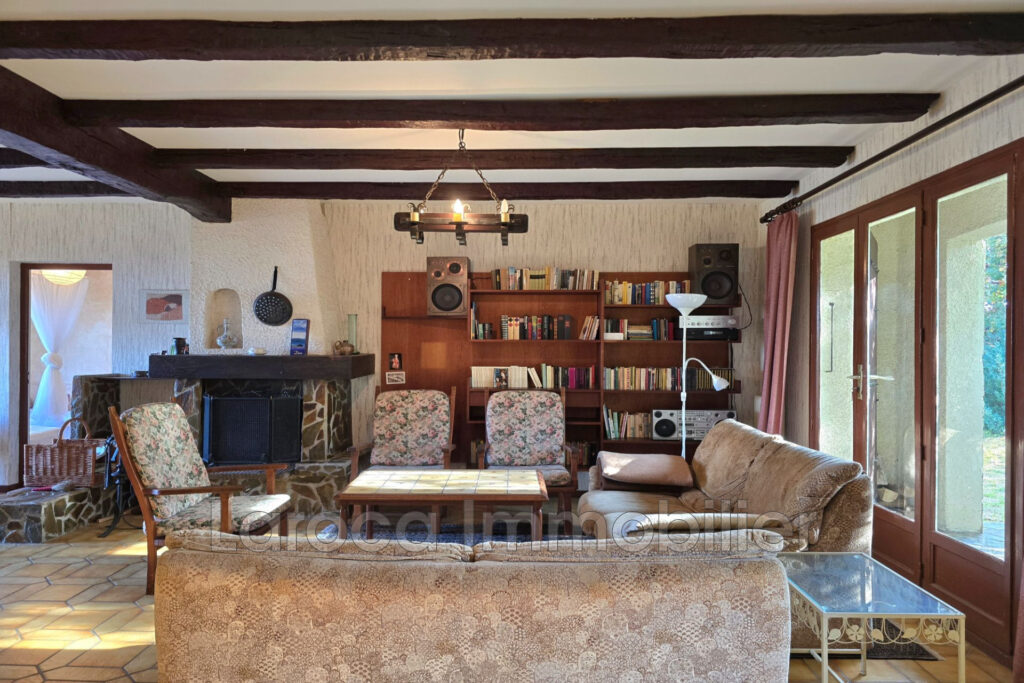 Achat villa à Villelongue dels Monts  – 5 pièces – 4 chambres – 91.00 m²