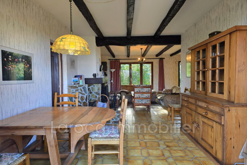 Achat villa à Villelongue dels Monts  – 5 pièces – 4 chambres – 91.00 m²