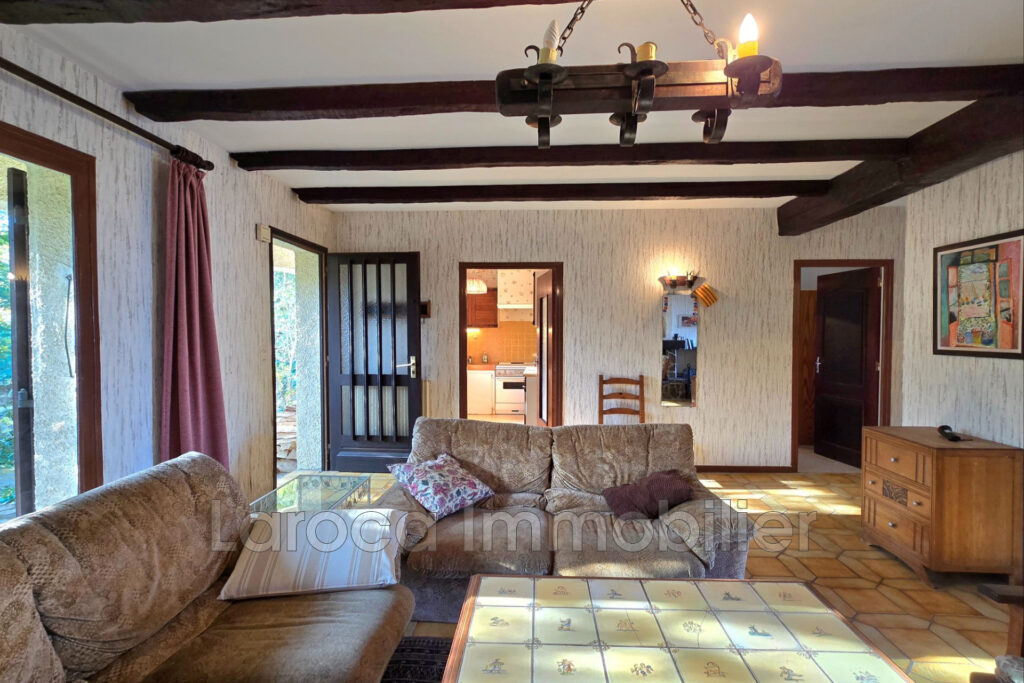 Achat villa à Villelongue dels Monts  – 5 pièces – 4 chambres – 91.00 m²