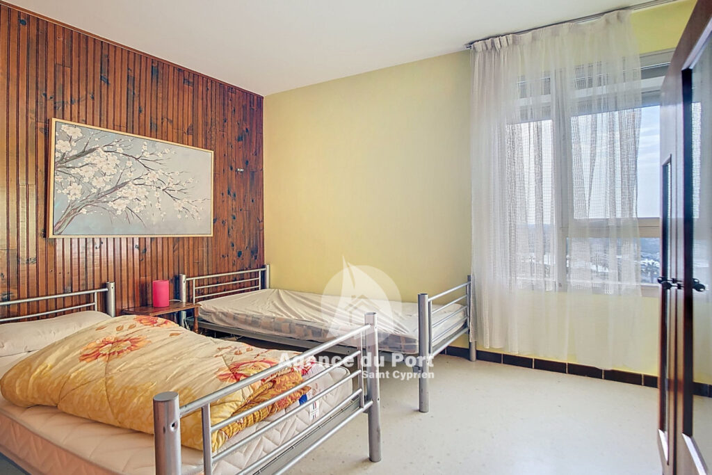 vente appartement 3 Pièce(s) – 3 pièces – 2 chambres – 68.41 m²