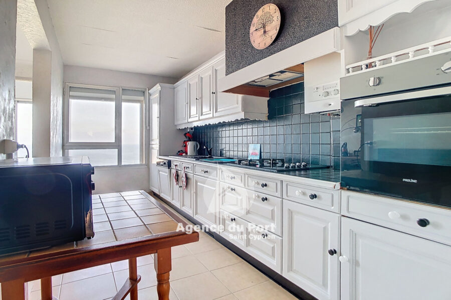 Appartement à vendre à Le barcarès