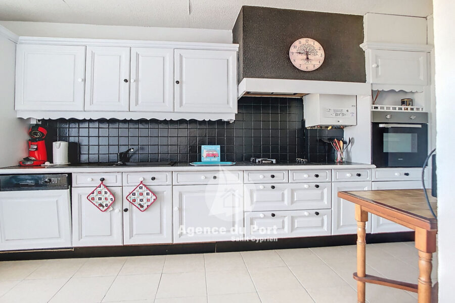 Appartement à vendre à Le barcarès