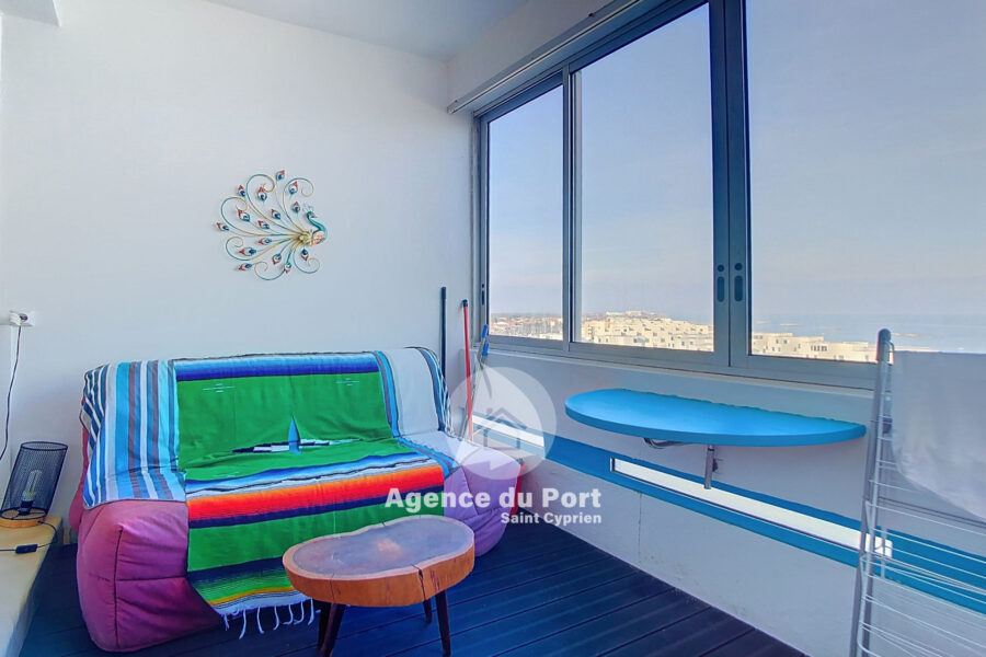 Appartement à vendre à Le barcarès