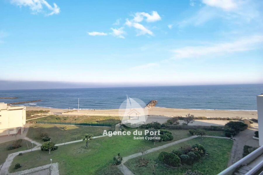 Appartement à vendre à Le barcarès