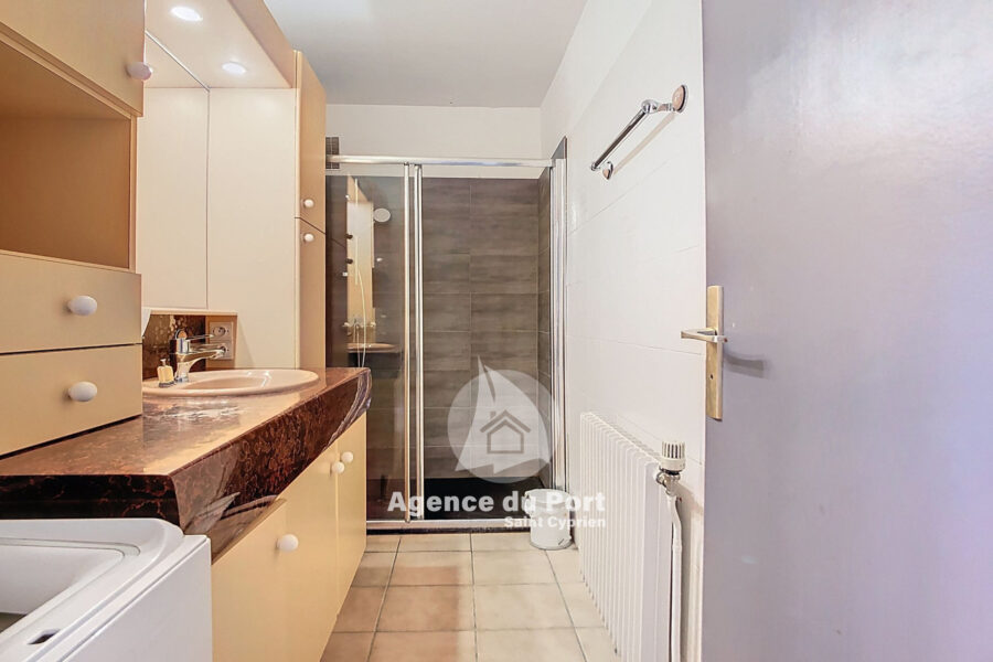 Appartement à vendre à Le barcarès