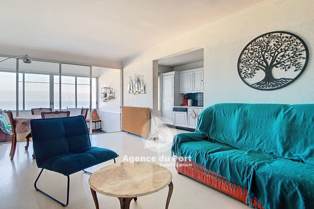 vente appartement 3 Pièce(s) – 3 pièces – 2 chambres – 68.41 m²