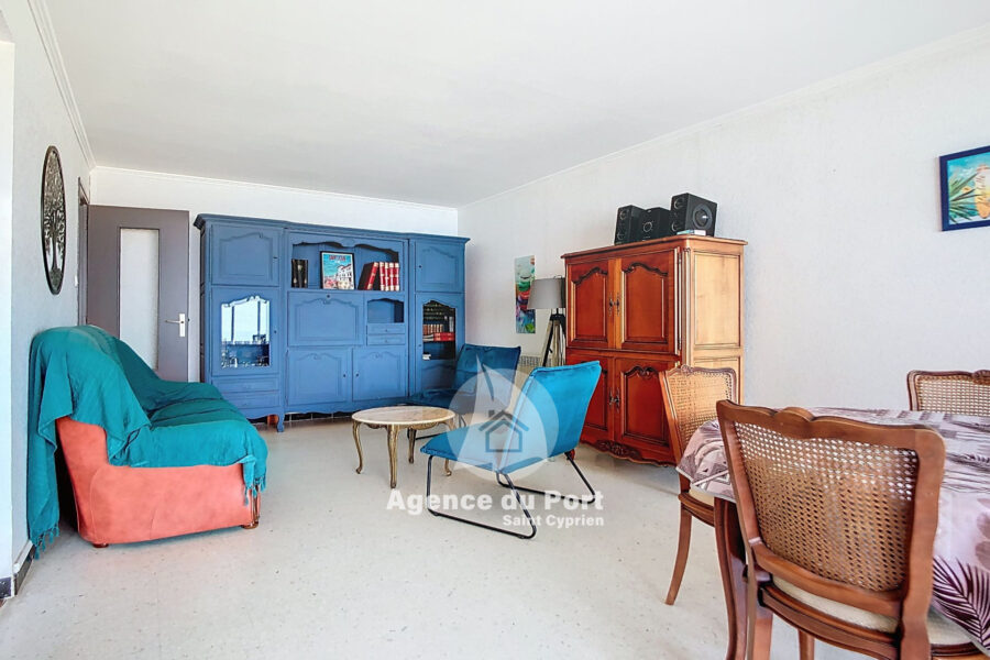 Appartement à vendre à Le barcarès