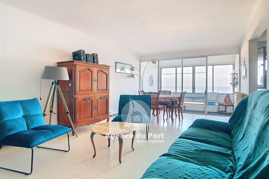 Appartement à vendre à Le barcarès