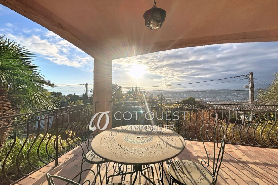 Maison à vendre à Nice