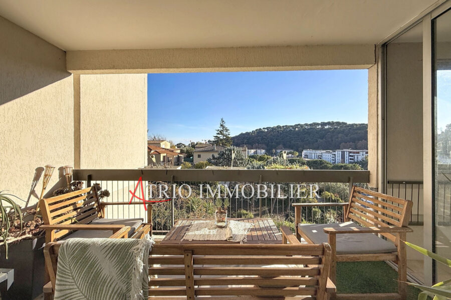 Appartement à vendre à Cagnes-sur-mer