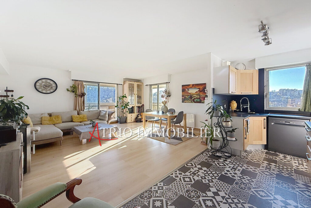 vente appartement 4 Pièce(s) – 4 pièces – 3 chambres – 80.00 m²