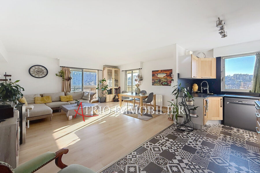 Appartement à vendre à Cagnes-sur-mer