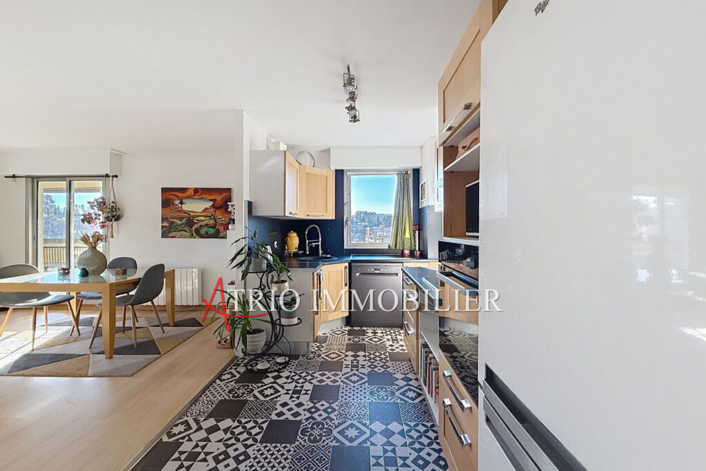 vente appartement 4 Pièce(s) – 4 pièces – 3 chambres – 80.00 m²