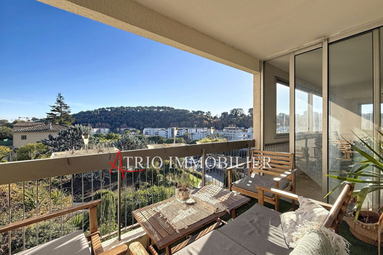 vente appartement 4 Pièce(s) – 4 pièces – 3 chambres – 80.00 m²