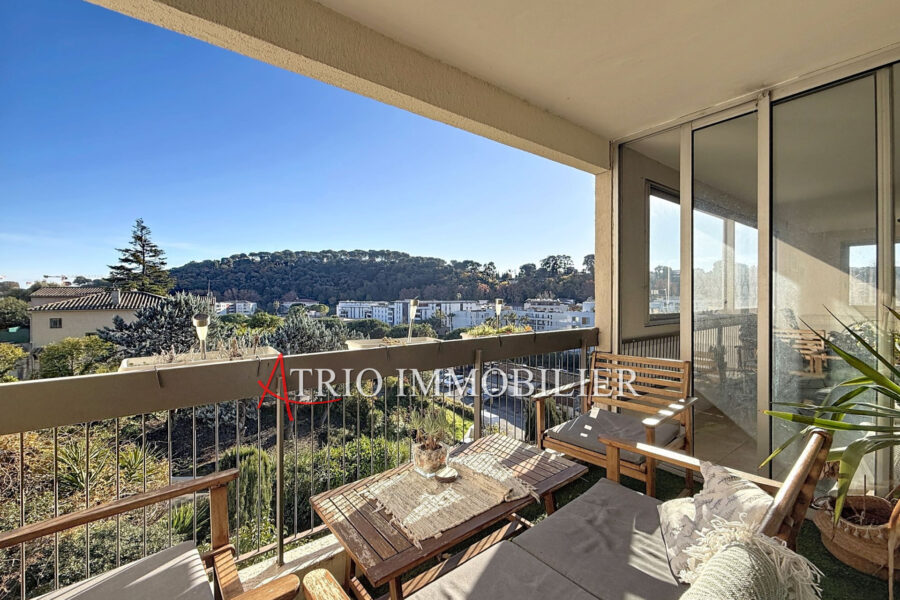 Appartement à vendre à Cagnes-sur-mer