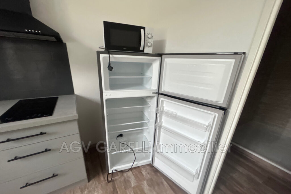 location appartement 1 Pièce(s) – 1 pièce – NR chambres – 22.01 m²