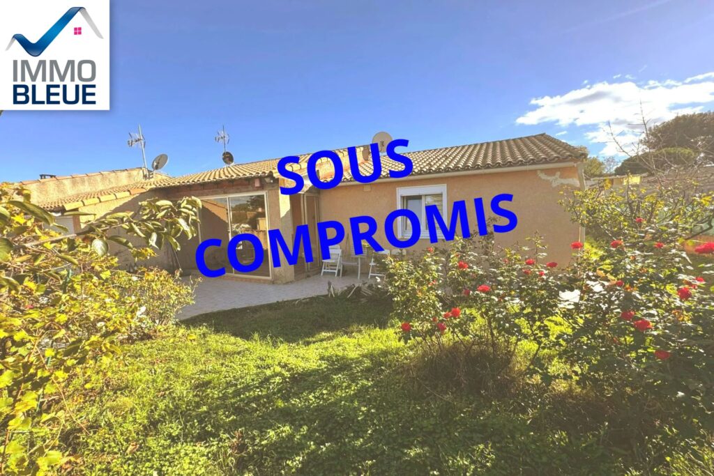 vente maison 4 Pièce(s) – 4 pièces – 3 chambres – 100.00 m²