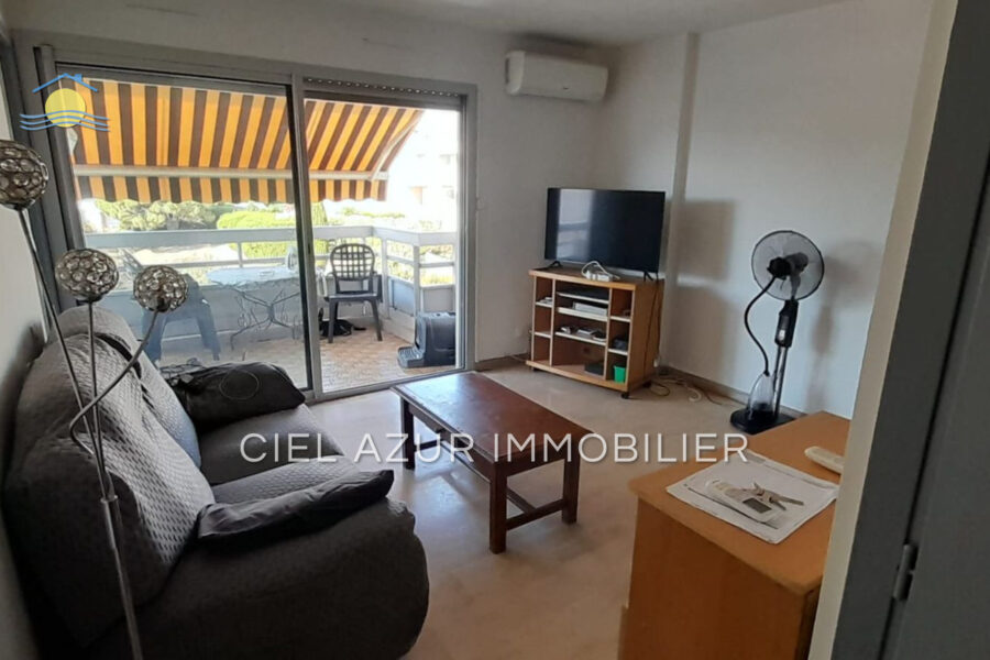 Appartement à vendre à Antibes