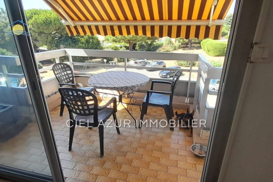 Appartement à vendre à Antibes