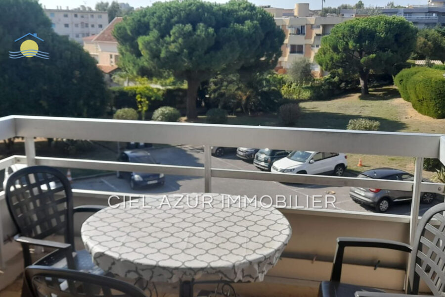 Appartement à vendre à Antibes