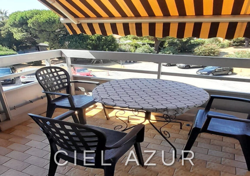 Appartement à vendre à Antibes