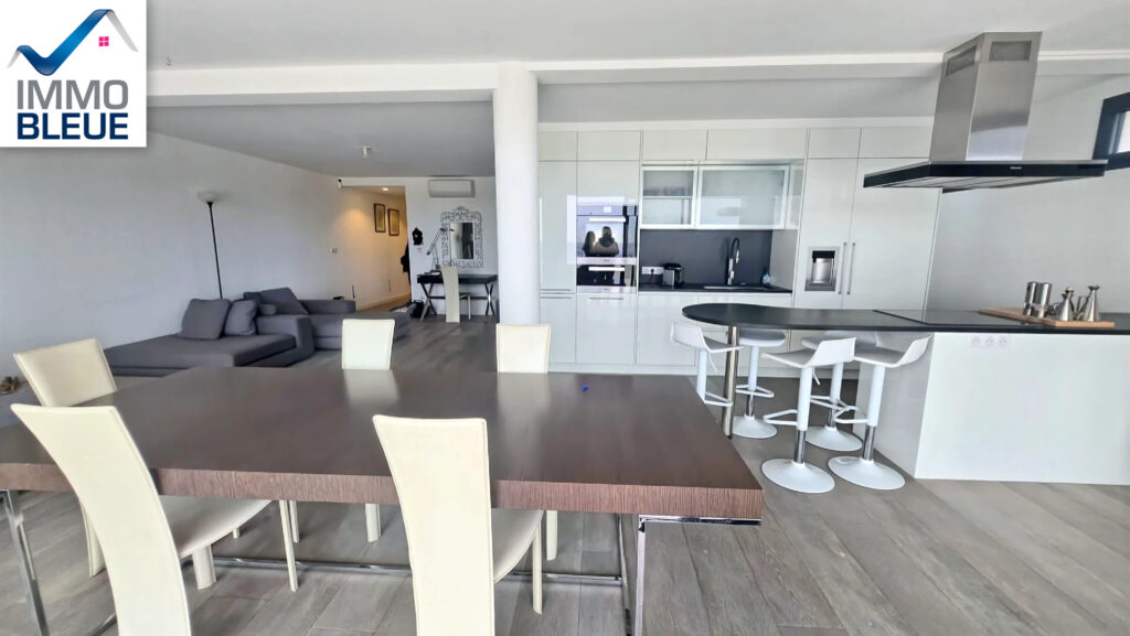 vente appartement 4 Pièce(s) – 4 pièces – 3 chambres – 119.31 m²