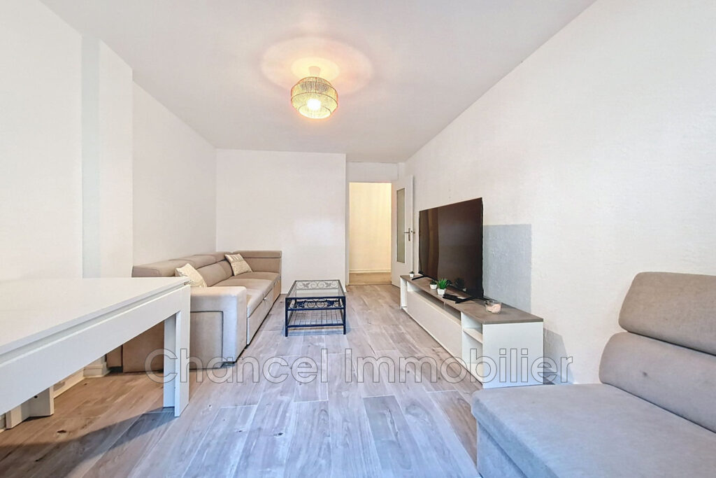 vente appartement 3 Pièce(s) – 3 pièces – 2 chambres – 57.45 m²