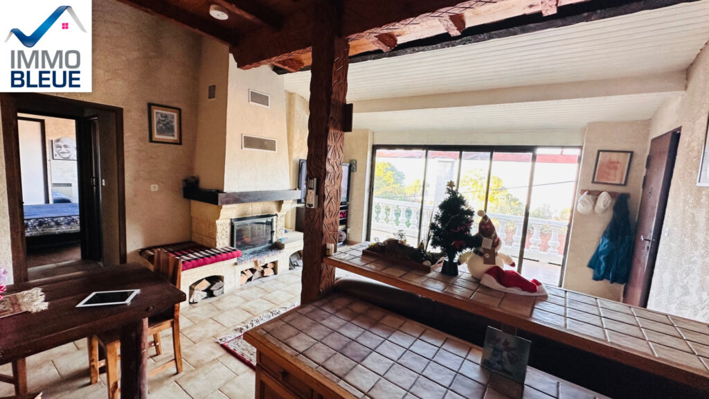 Vous recherchez un projet familial ou pour un investissement ? – 4 pièces – 3 chambres – 127.00 m²