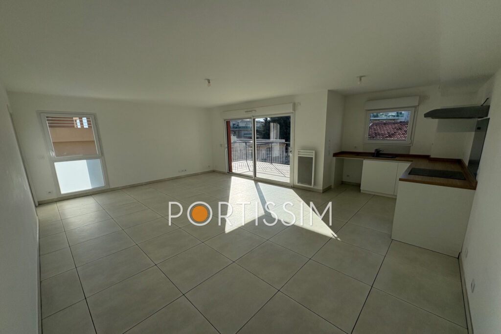 vente appartement 3 Pièce(s) – 3 pièces – 2 chambres – 65.22 m²