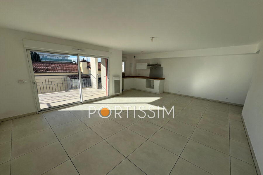Appartement à vendre à Saint-laurent-du-var