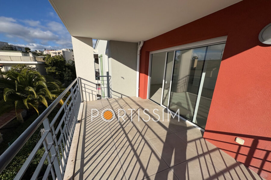 Appartement à vendre à Saint-laurent-du-var