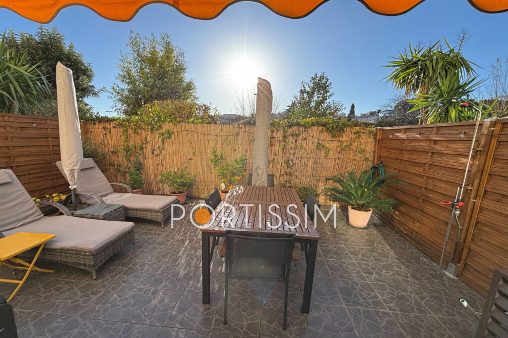 vente appartement 2 Pièce(s) – 2 pièces – 1 chambre – 35.00 m²