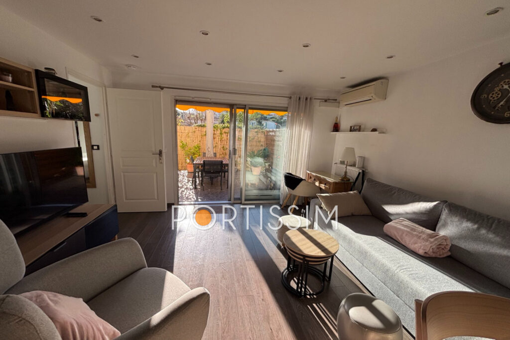 vente appartement 2 Pièce(s) – 2 pièces – 1 chambre – 35.00 m²