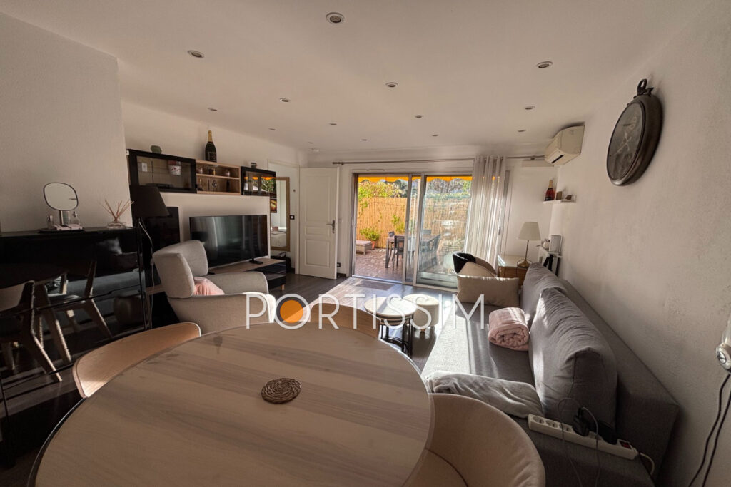 vente appartement 2 Pièce(s) – 2 pièces – 1 chambre – 35.00 m²