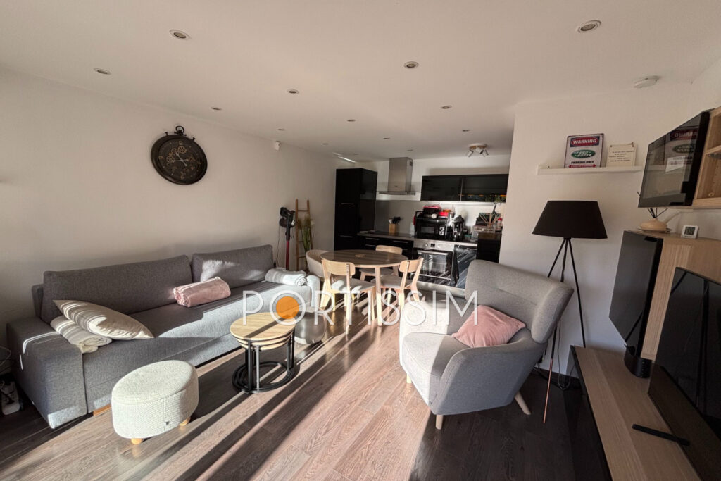 vente appartement 2 Pièce(s) – 2 pièces – 1 chambre – 35.00 m²