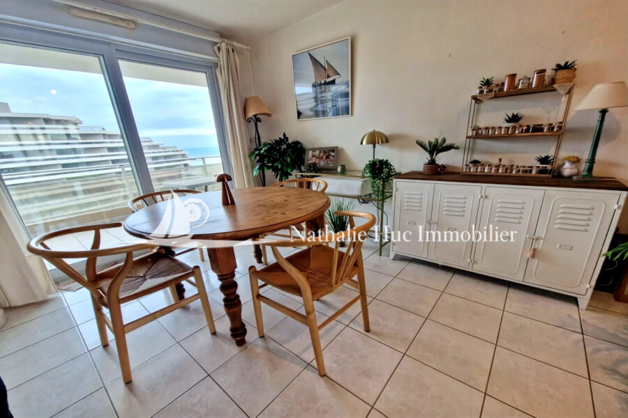 Appartement à vendre à Canet-plage