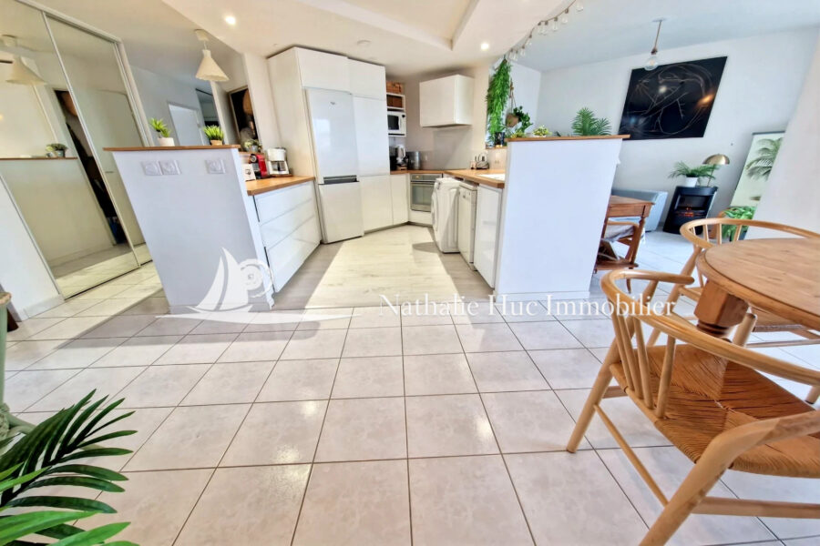 Appartement à vendre à Canet-plage