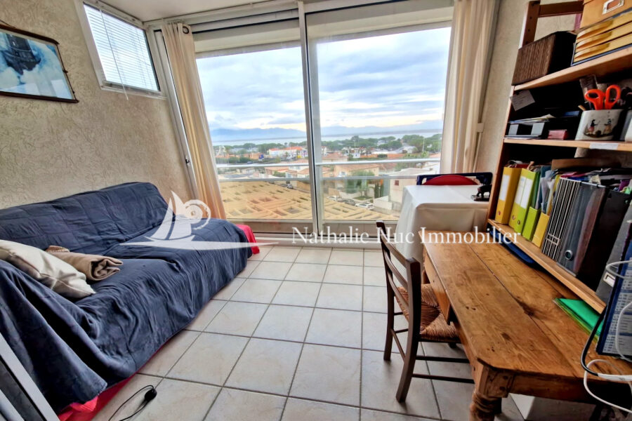 Appartement à vendre à Canet-plage