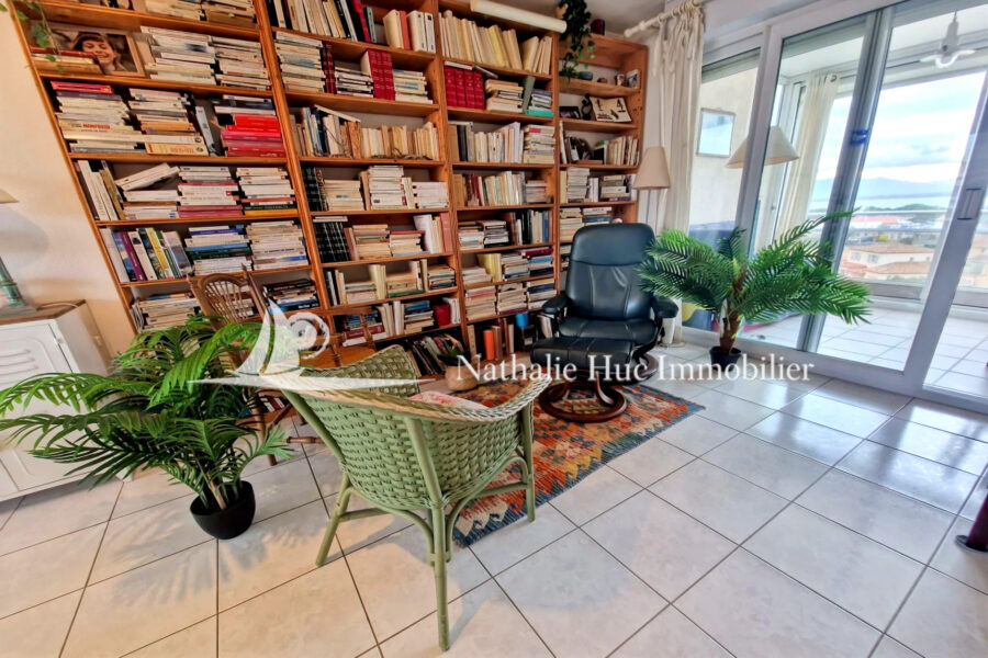 Appartement à vendre à Canet-plage