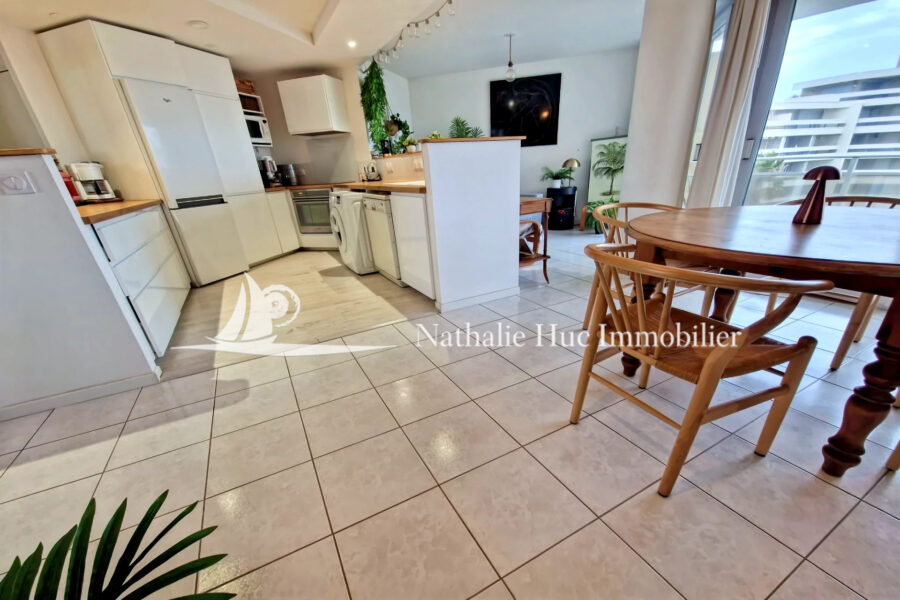 Appartement à vendre à Canet-plage