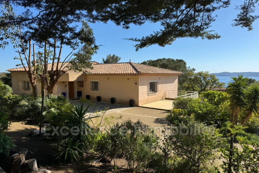 Maison à vendre à Le lavandou