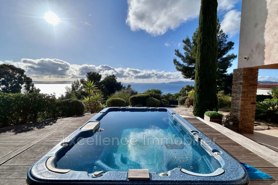 Maison à vendre à Le lavandou