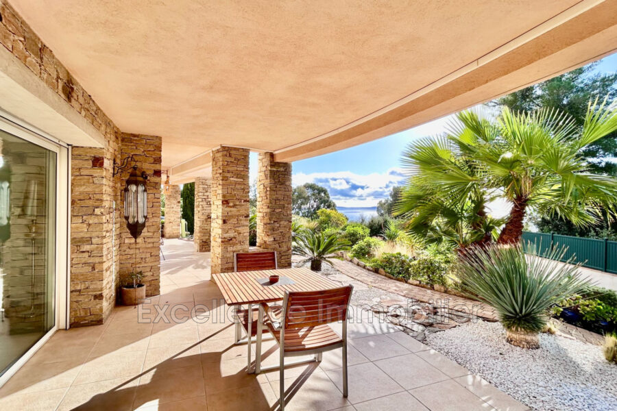 Maison à vendre à Le lavandou